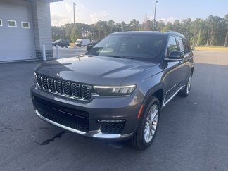 New 2025 Jeep Grand Cherokee L Summit image 1