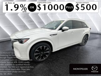New 2025 MAZDA CX-90 3.3 Turbo S w/ Premium Package image 1