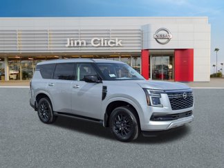 New 2025 Nissan Armada SV image 1