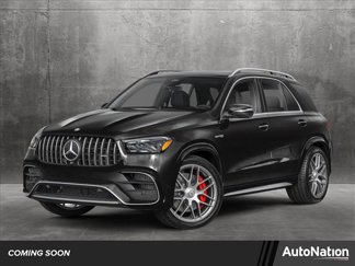 New 2025 Mercedes-Benz GLE 63 AMG S image 1