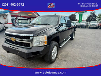Used 2014 Chevrolet Silverado 2500 LT w/ Interior Plus Package image 1