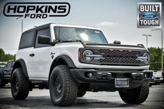Used 2023 Ford Bronco Badlands image 1