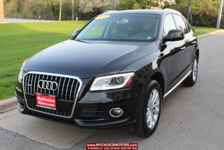 Used 2015 Audi Q5 2.0T Premium Plus w/ Technology Package image 1