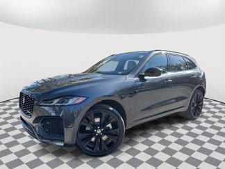 New 2025 Jaguar F-PACE R-Dynamic S image 1