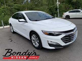 Used 2023 Chevrolet Malibu LT image 1