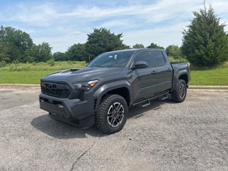 New 2025 Toyota Tacoma TRD Sport image 1