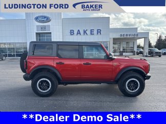 New 2024 Ford Bronco Badlands image 1