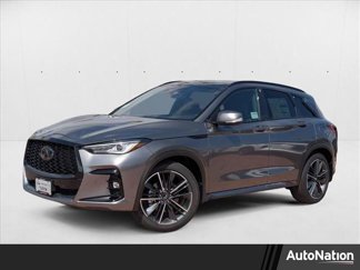 New 2025 INFINITI QX50 Sport w/ Cargo Package image 1