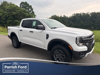 New 2025 Ford Ranger XLT image 1