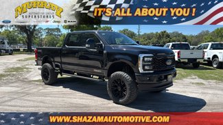 New 2025 Ford F350 Lariat image 1