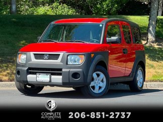 Used 2005 Honda Element EX image 1