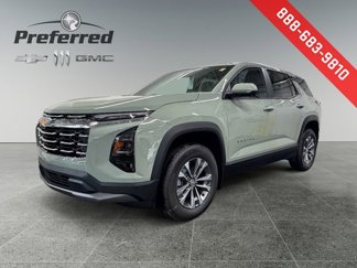 New 2026 Chevrolet Equinox LT w/ Convenience Package II image 1