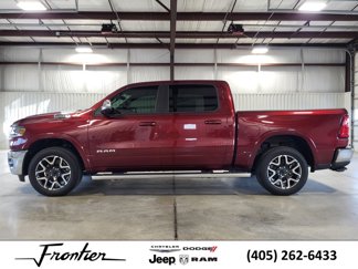 New 2025 RAM 1500 Laramie image 1