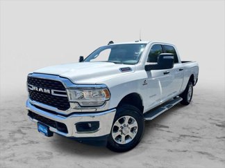 Certified 2023 RAM 2500 Big Horn w/ Level 1 Equipment Group image 1