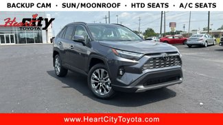 New 2025 Toyota RAV4 Limited image 1