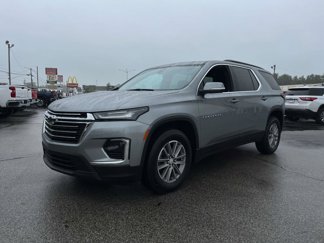 Used 2023 Chevrolet Traverse LT image 1