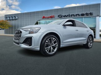 Certified 2025 Audi Q8 Premium w/ Convenience Package image 1