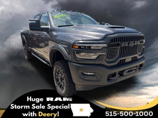 Used 2025 RAM 2500 Power Wagon image 1