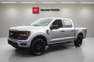 Used 2024 Ford F150 STX w/ STX Black Appearance Package image 1
