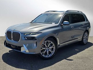 New 2026 BMW X7 xDrive40i w/ Premium Package image 1