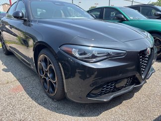 New 2025 Alfa Romeo Giulia AWD w/ Driving Assist Package image 1