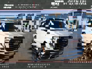 New 2026 GMC Yukon AT4 image 1