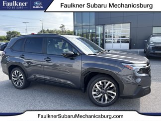 New 2025 Subaru Forester Touring image 1