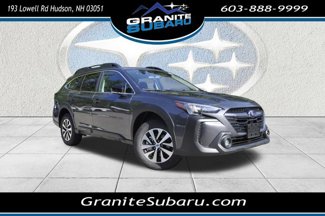 New 2025 Subaru Outback Premium image 1