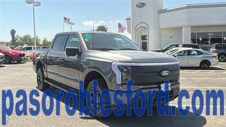 New 2025 Ford F150 Lightning XLT image 1