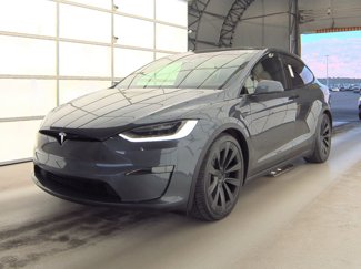 Used 2022 Tesla Model X image 1