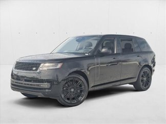 New 2025 Land Rover Range Rover Long Wheelbase SE image 1