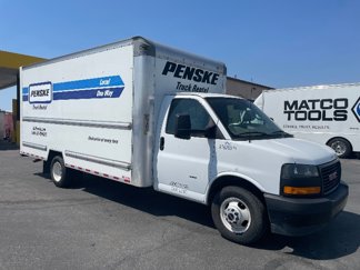 Used 2022 GMC Savana 3500 Extended w/ Power Convenience Package image 1
