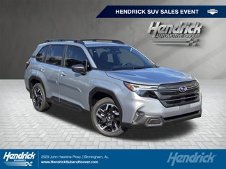 New 2025 Subaru Forester Limited image 1