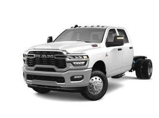 New 2025 RAM 3500 Tradesman image 1