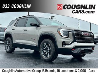 New 2026 GMC Terrain AT4 w/ Convenience Package III image 1