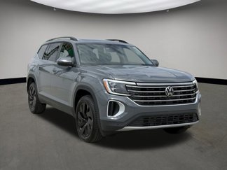 New 2025 Volkswagen Atlas SE image 1