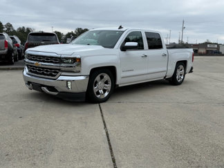 Used 2017 Chevrolet Silverado 1500 LTZ w/ Sport Package image 1