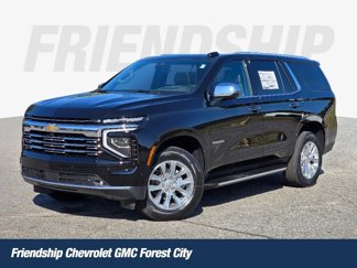 New 2025 Chevrolet Tahoe Premier video 1