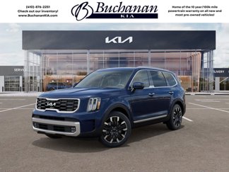 New 2025 Kia Telluride AWD image 1
