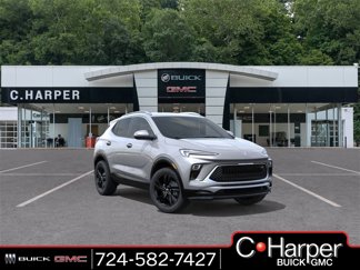 New 2025 Buick Encore GX Sport Touring w/ Comfort Package image 1
