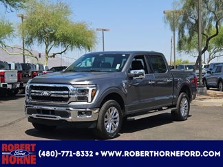 New 2025 Ford F150 Lariat image 1