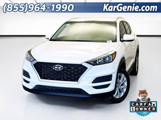 Used 2021 Hyundai Tucson Value image 1