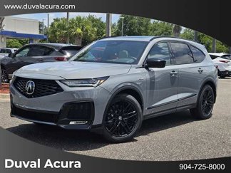New 2025 Acura MDX A-Spec image 1