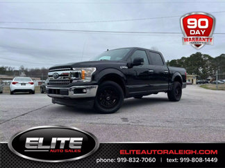 Used 2018 Ford F150 XLT w/ Equipment Group 302A Luxury image 1
