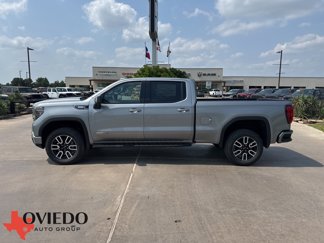 New 2025 GMC Sierra 1500 AT4 w/ AT4 Premium Package image 1