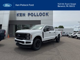 New 2025 Ford F350 XL image 1