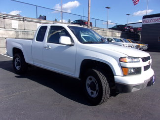 Used 2012 Chevrolet Colorado W/T w/ Power Convenience Package image 1