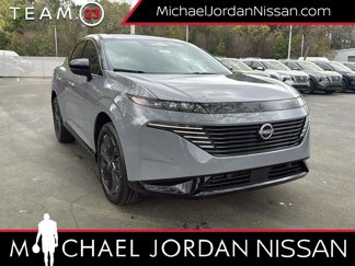 New 2025 Nissan Murano Platinum image 1