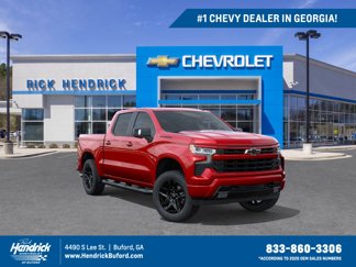 New 2026 Chevrolet Silverado 1500 RST w/ RST All Star Premium Package image 1