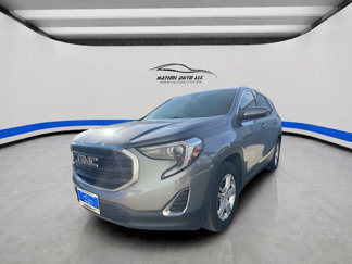 Used 2018 GMC Terrain SLE image 1